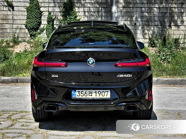 BMW X4 (G02) id 4330589 из Кореи 14