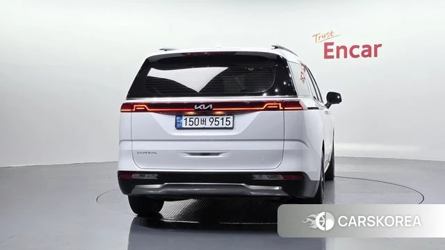 Kia Carnival 4th generation id 4354890 из Кореи 28