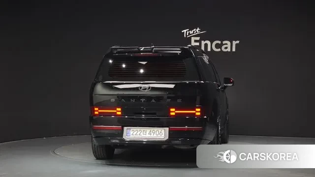 Hyundai Santa Fe (MX5) id 3776366 из Кореи 14