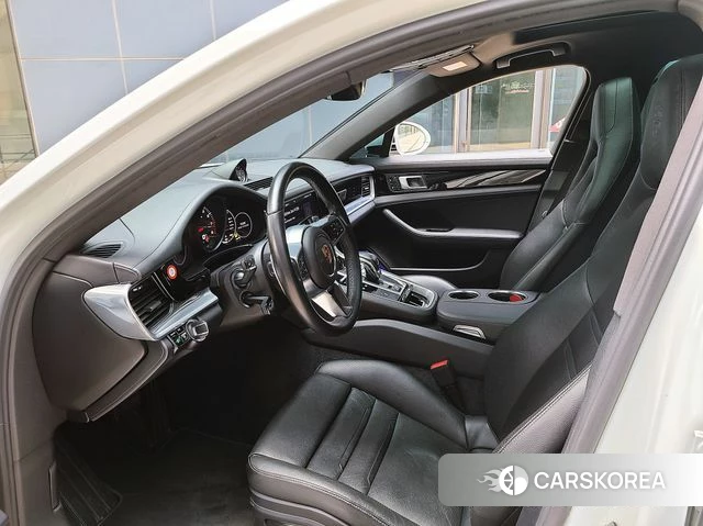 Porsche Panamera (971) id 3982219 из Кореи 14