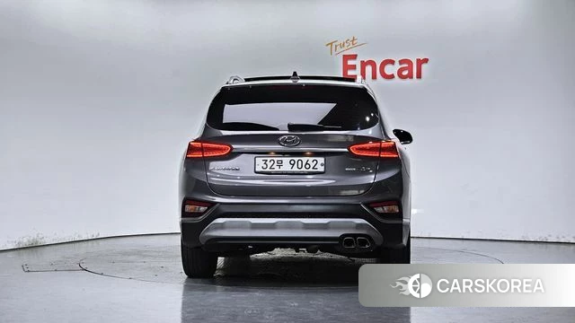 Hyundai Santa Fe TM id 4563408 из Кореи 14