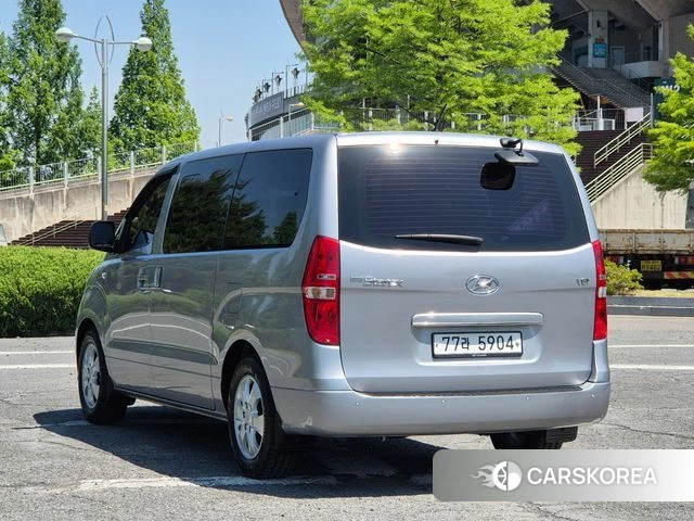 Hyundai The New Grand Starex id 4339476 из Кореи 12