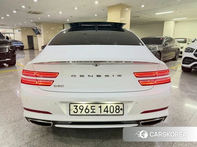 Genesis G80 (RG3) id 4672143 из Кореи 14