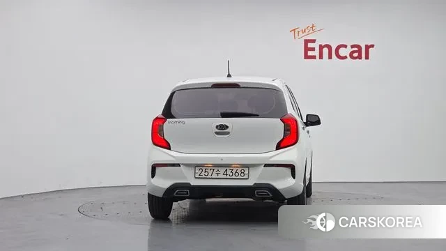 Kia Morning Urban (JA) id 3772256 из Кореи 14