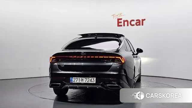 Kia K5 3rd generation id 3368023 из Кореи 14