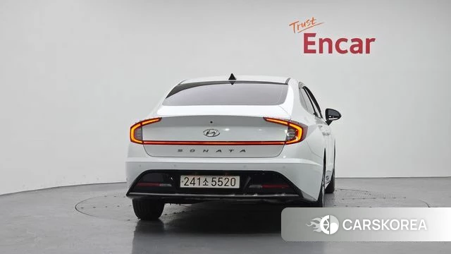 Hyundai Sonata (DN8) id 4231352 из Кореи 14