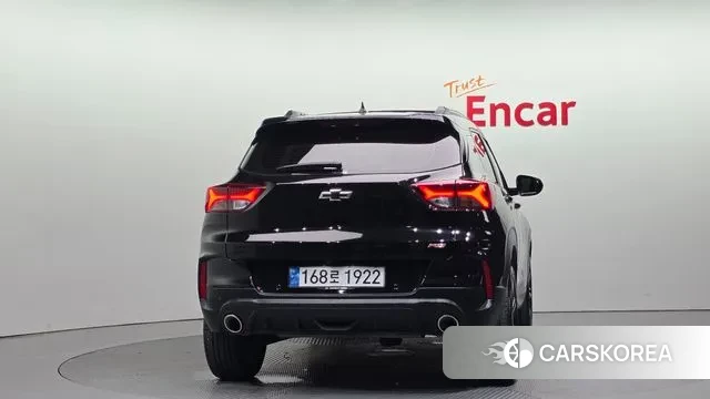 Chevrolet (GM Daewoo) Trailblazer id 3053372 из Кореи 14