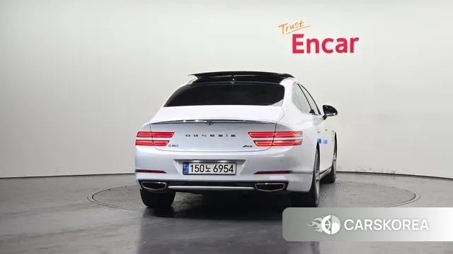 Genesis G80 (RG3) id 3671412 из Кореи 14