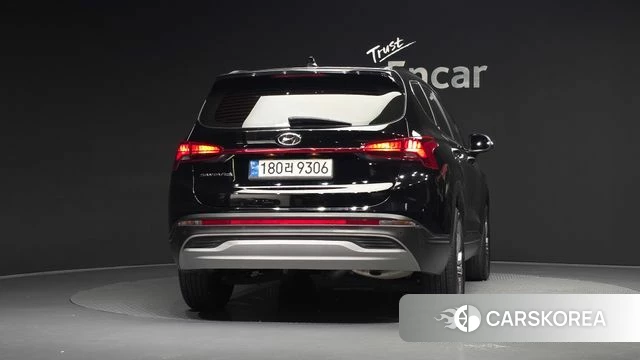 Hyundai The New Santa Fe id 4864012 из Кореи 24