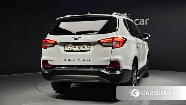 Ssangyong G4 Rexton id 4203124 из Кореи 25