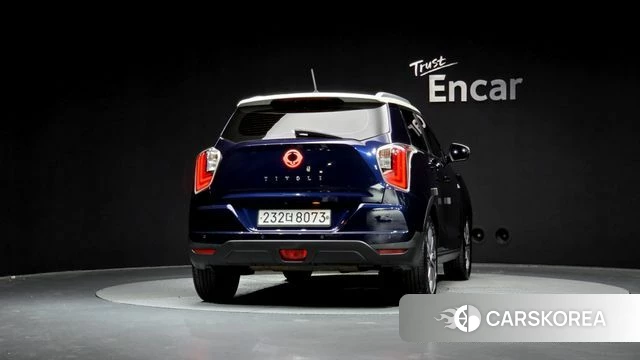 Ssangyong Berry New Tivoli id 4471208 из Кореи 28
