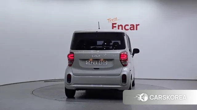 Kia The New Ray id 2928440 из Кореи 14