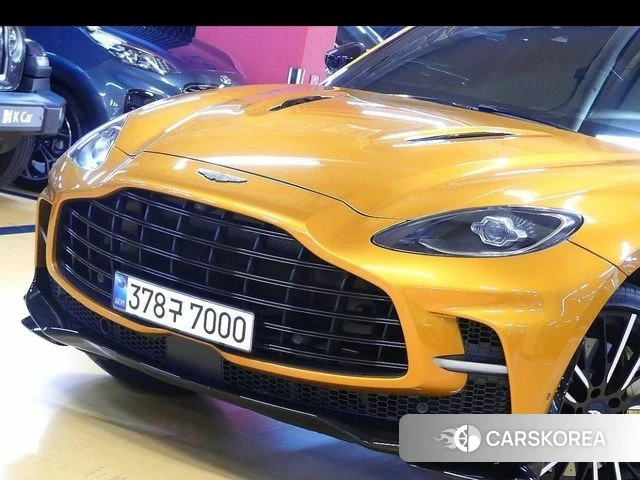 Aston Martin DBX id 4388374 из Кореи 14