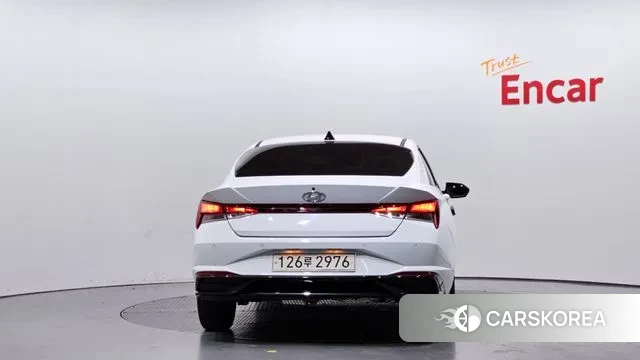 Hyundai Avante (CN7) id 3438130 из Кореи 14