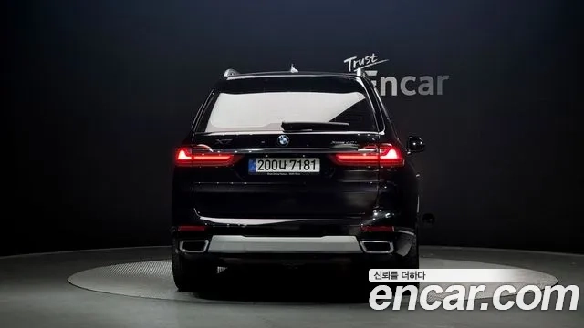 BMW X7 (G07) id 2949412 из Кореи 14