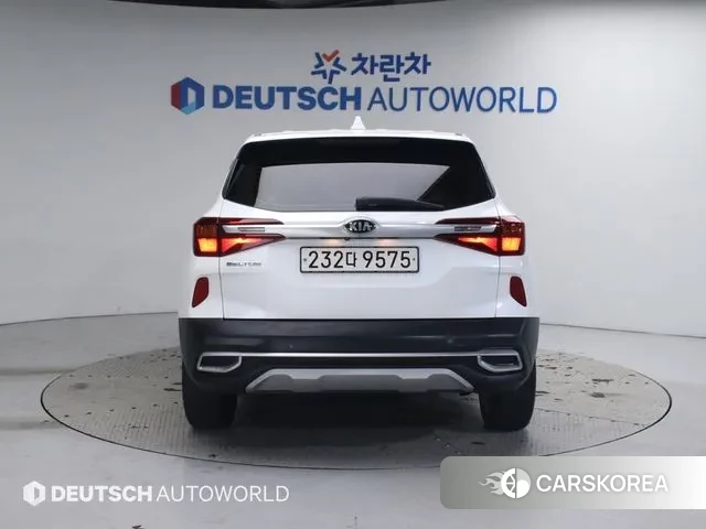 Kia Seltos id 3597810 из Кореи 14