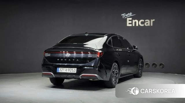 Hyundai Sonata D Edge Hybrid (DN8) id 4408298 из Кореи 14