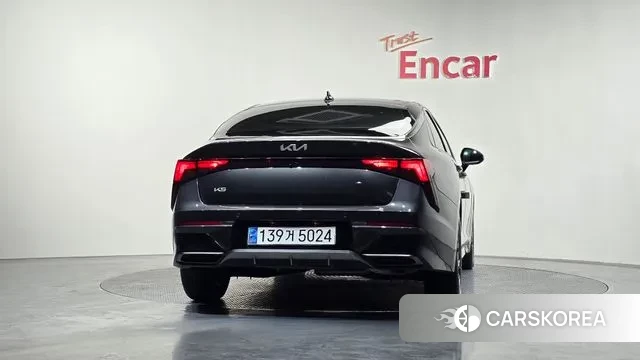 Kia The New K5 3rd generation id 3596409 из Кореи 14