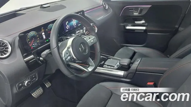 Mercedes-Benz EQA H243 id 2683872 из Кореи 14