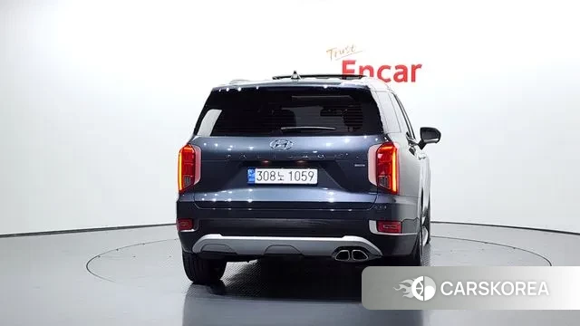 Hyundai Palisade id 3551694 из Кореи 14