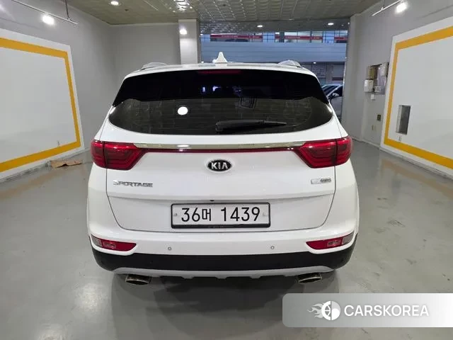 Kia Sportage 4th Generation id 2991462 из Кореи 14