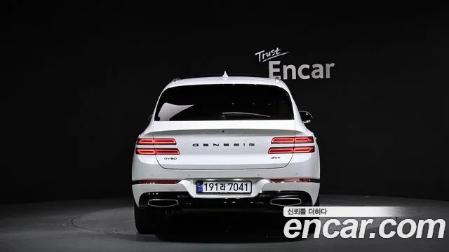 Genesis GV80 id 2361993 из Кореи 14