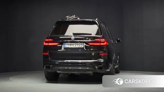 BMW X7 (G07) id 2968458 из Кореи 14