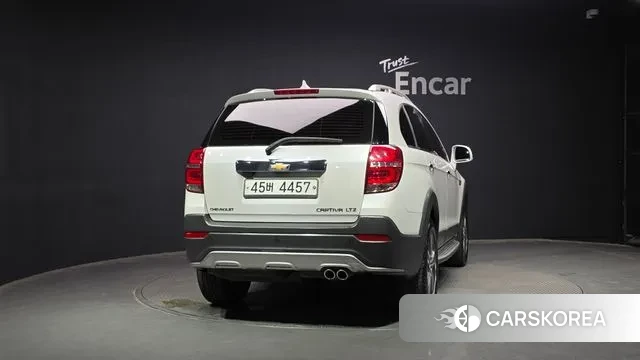 Chevrolet (GM Daewoo) Captiva id 2981943 из Кореи 14
