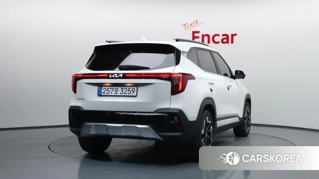 Kia The New Seltos id 3939808 из Кореи 14