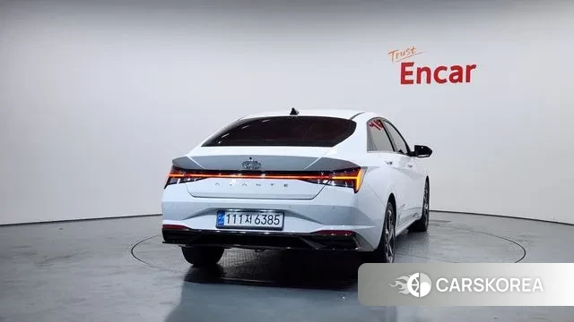 Hyundai Avante (CN7) id 3607346 из Кореи 14