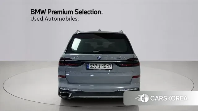 BMW X7 (G07) id 3565702 из Кореи 14