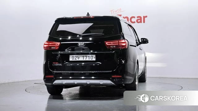 Kia The New Carnival id 4620344 из Кореи 14