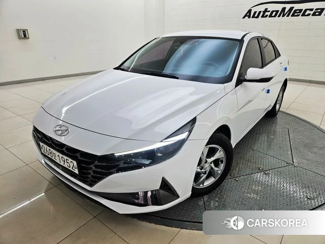 Hyundai Avante (CN7) id 3885509 из Кореи 14