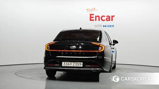 Hyundai Sonata Hybrid (DN8) id 4384105 из Кореи 24
