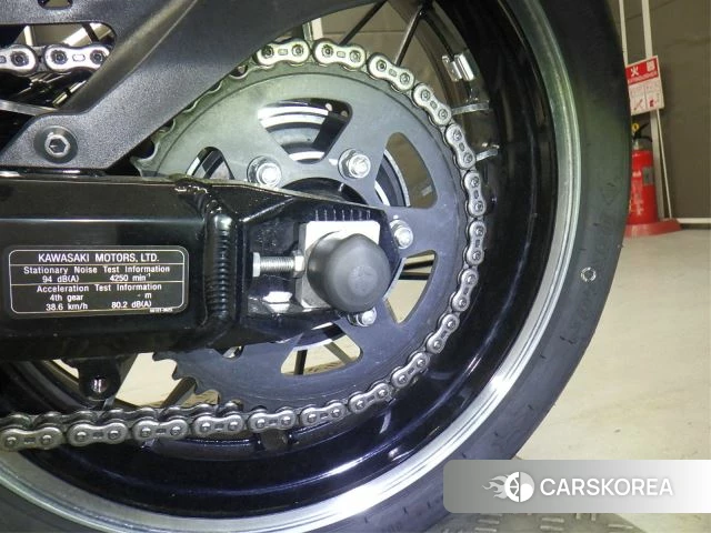 Rear photo