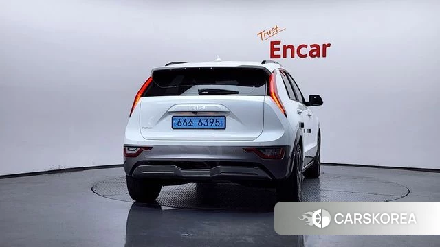 Kia Di All New Niro EV id 4336944 из Кореи 25