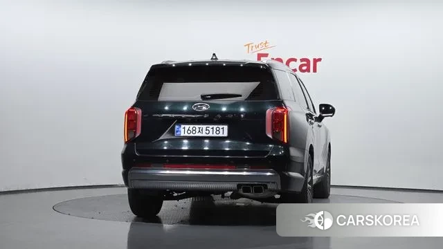 Hyundai The New Palisade id 3360552 из Кореи 14