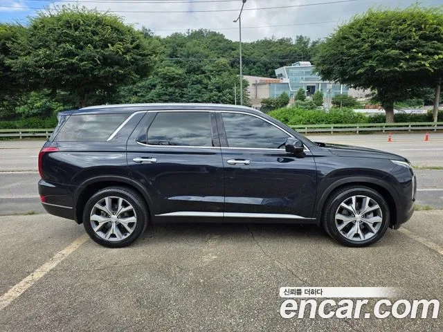Hyundai Palisade id 2956422 из Кореи 14