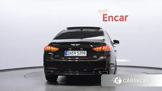 Genesis G80 id 3434494 из Кореи 14