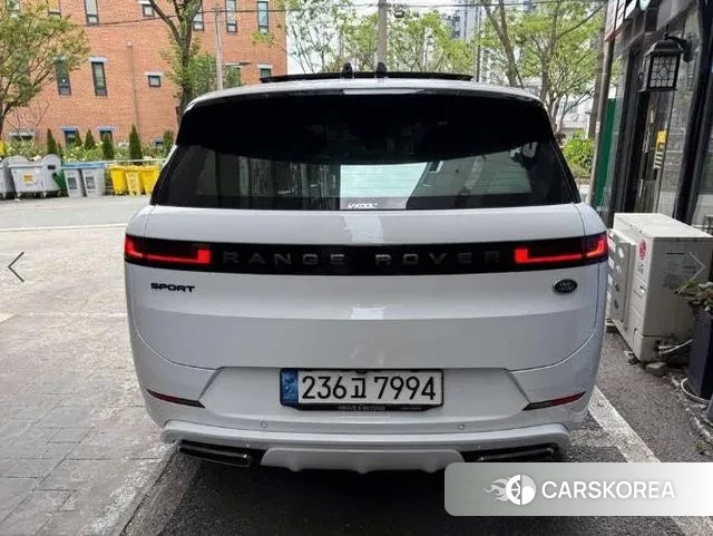 Land Rover Range Rover Sport 3rd Generation id 3007120 из Кореи 10