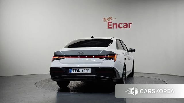 Hyundai The New Avante (CN7) id 3883446 из Кореи 14