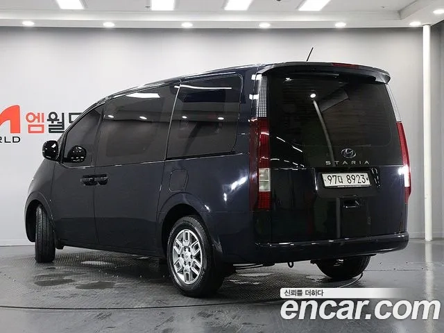 Hyundai Staria id 2927037 из Кореи 14