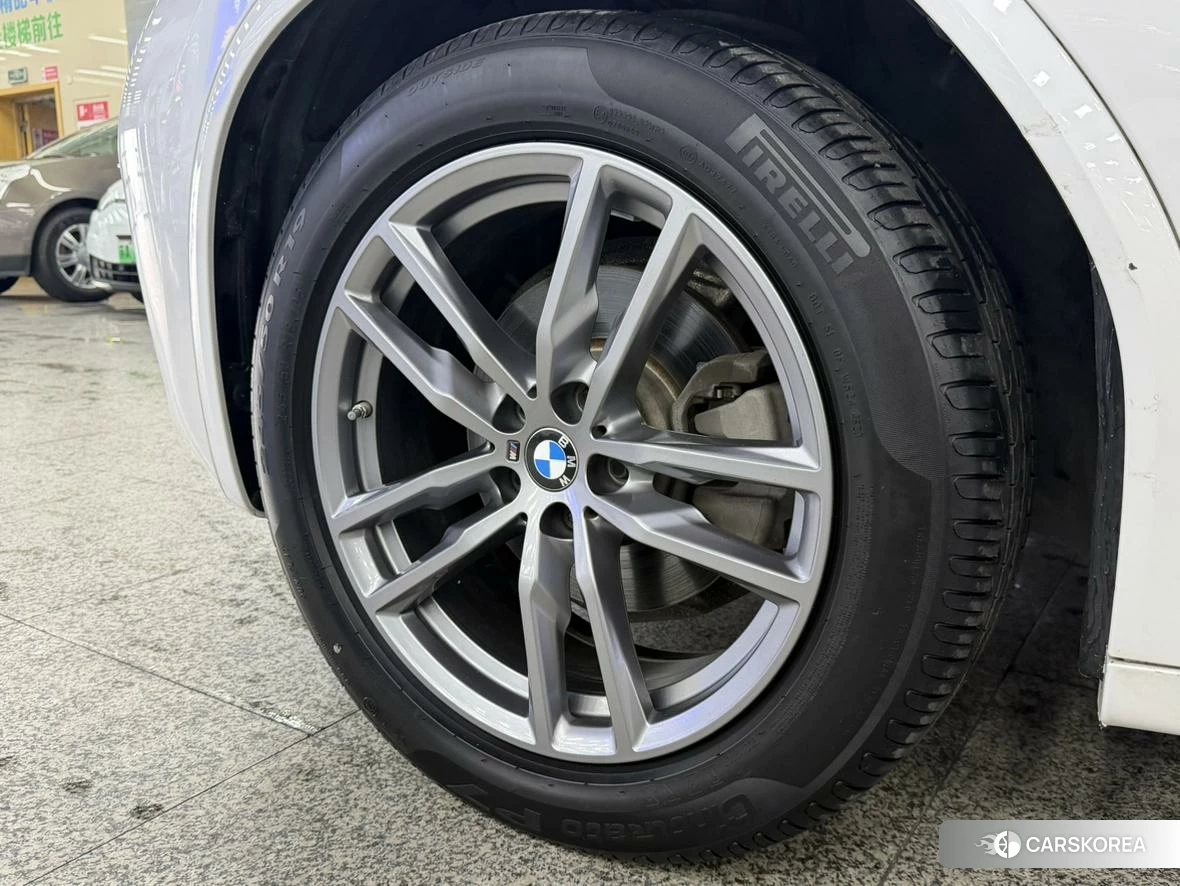 BMW X3 id 4487479 из Китая 14