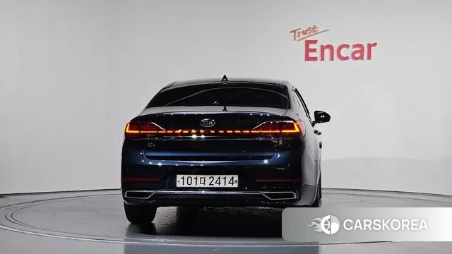 Kia K7 Premier id 3402548 из Кореи 14