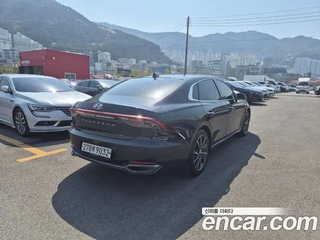 Hyundai The New Grandeur IG id 2691941 из Кореи 12