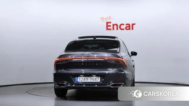 Hyundai The New Grandeur IG id 2961170 из Кореи 14