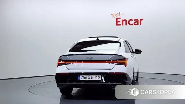 Hyundai The New Avante (CN7) id 3278204 из Кореи 14