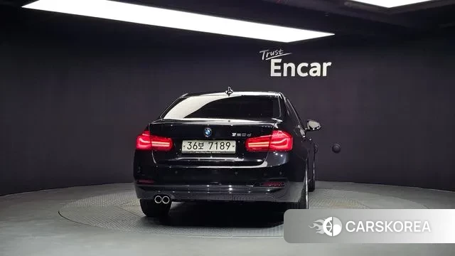 BMW 3 Series (F30) id 3029505 из Кореи 14