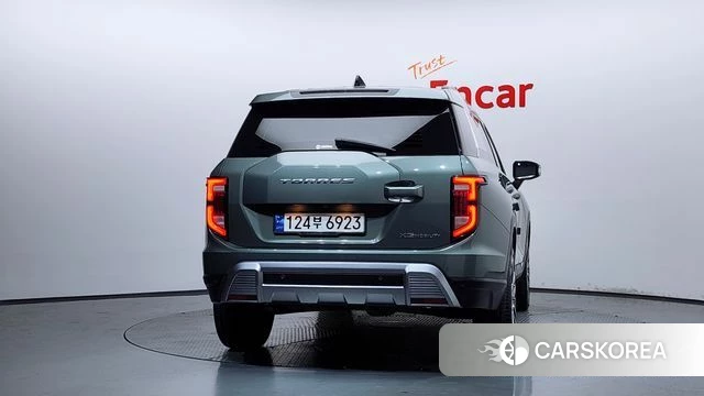 Ssangyong Torres id 4585068 из Кореи 27