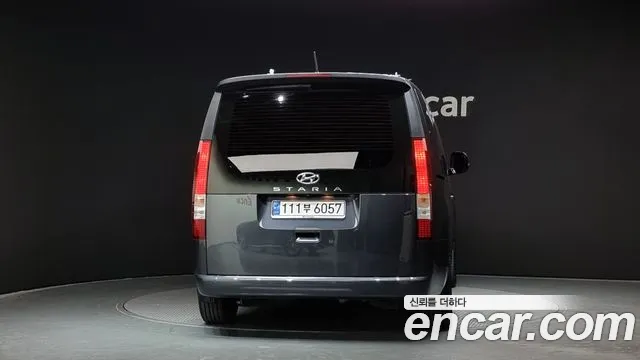 Hyundai Staria id 2838394 из Кореи 14